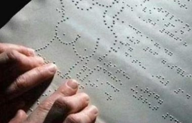 braille